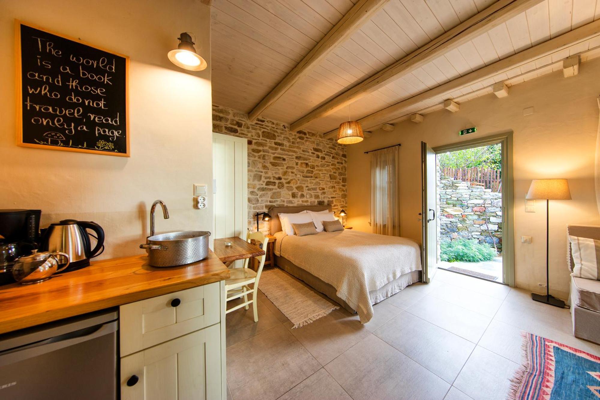 Amanita Boutique Hotel Cangaráda Kültér fotó