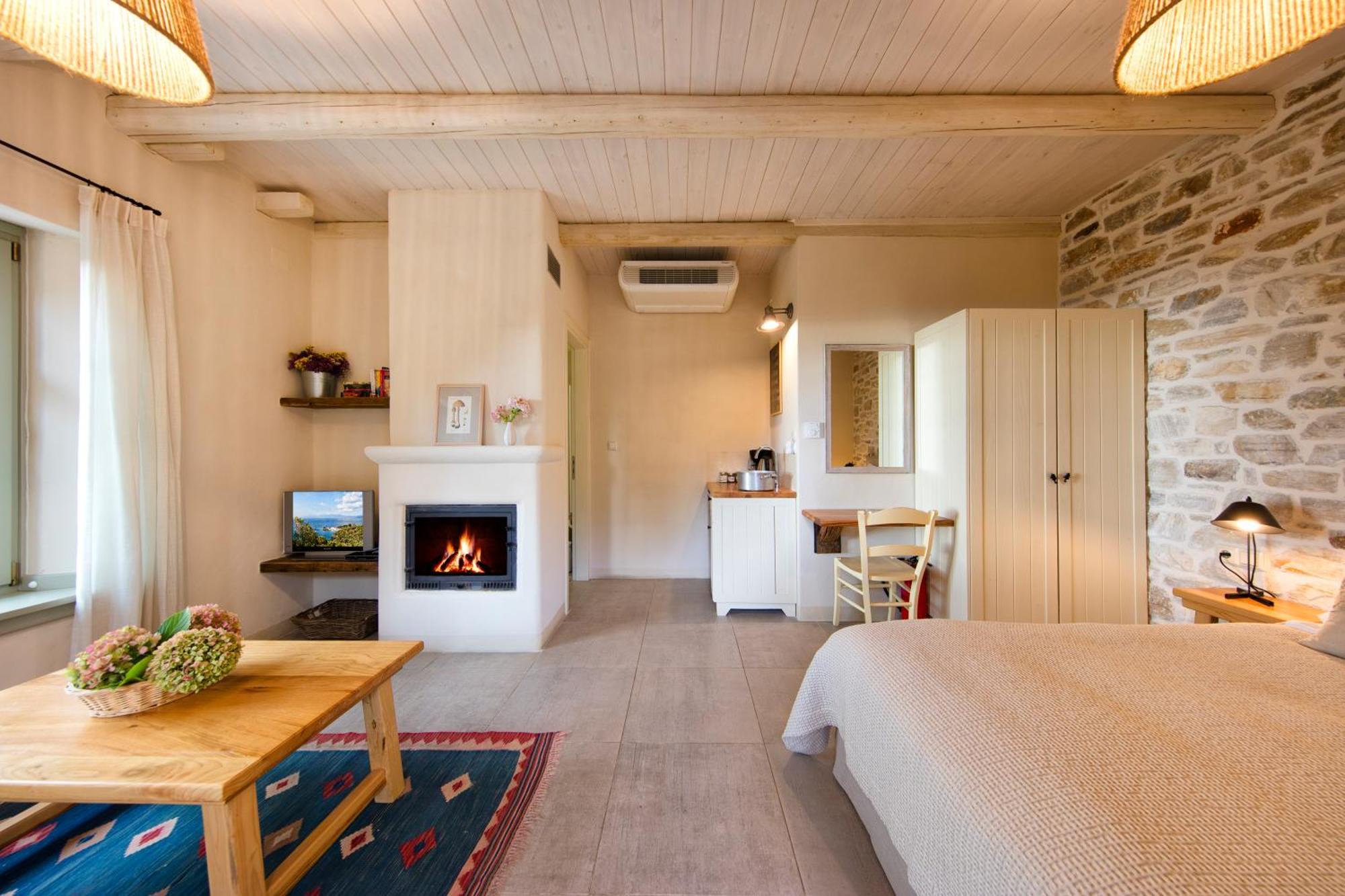Amanita Boutique Hotel Cangaráda Kültér fotó