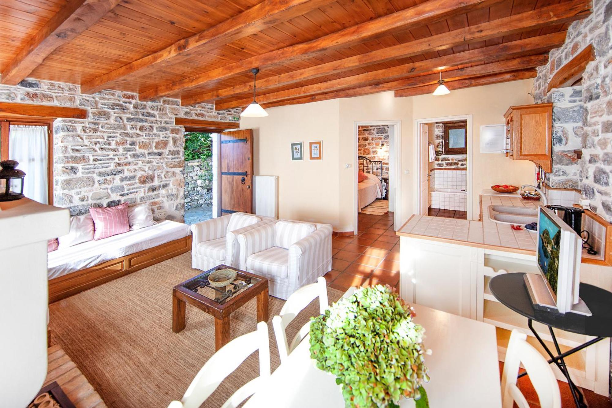 Amanita Boutique Hotel Cangaráda Kültér fotó