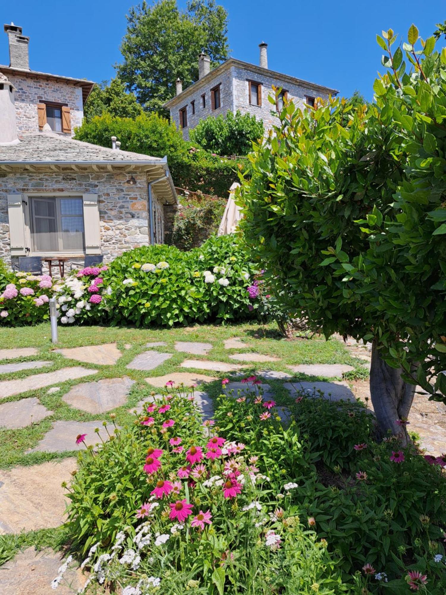 Amanita Boutique Hotel Cangaráda Kültér fotó