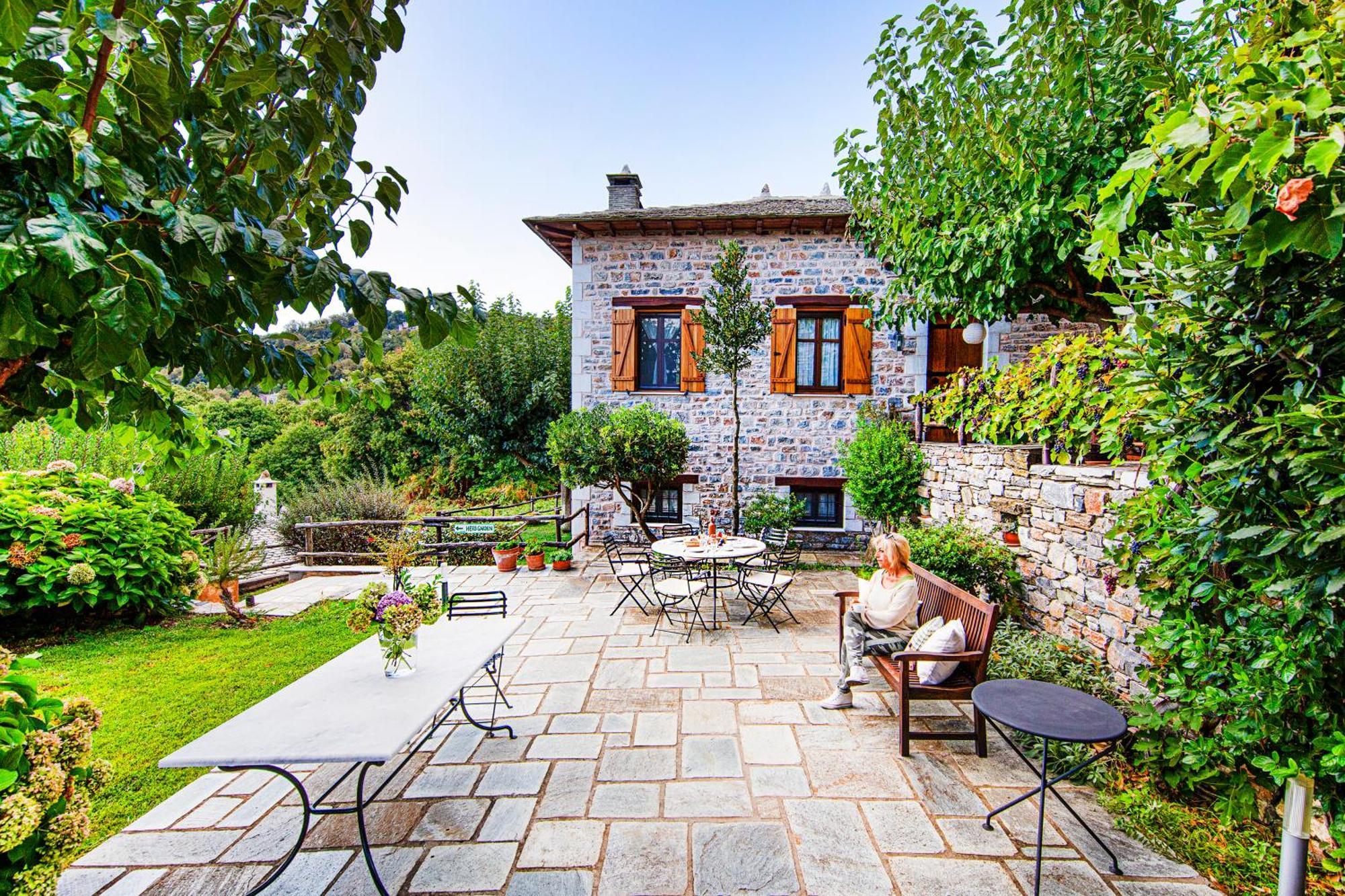 Amanita Boutique Hotel Cangaráda Kültér fotó