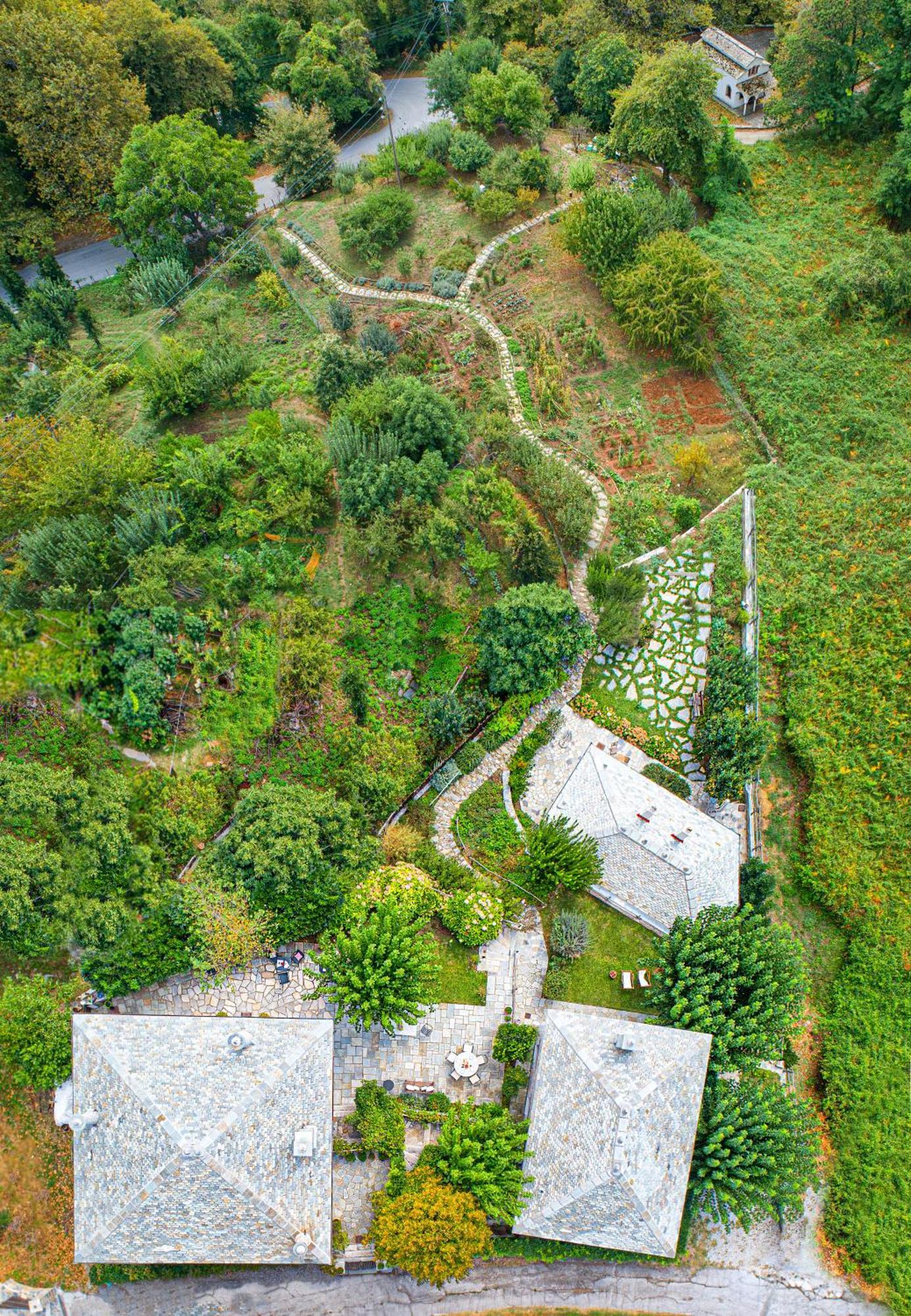 Amanita Boutique Hotel Cangaráda Kültér fotó