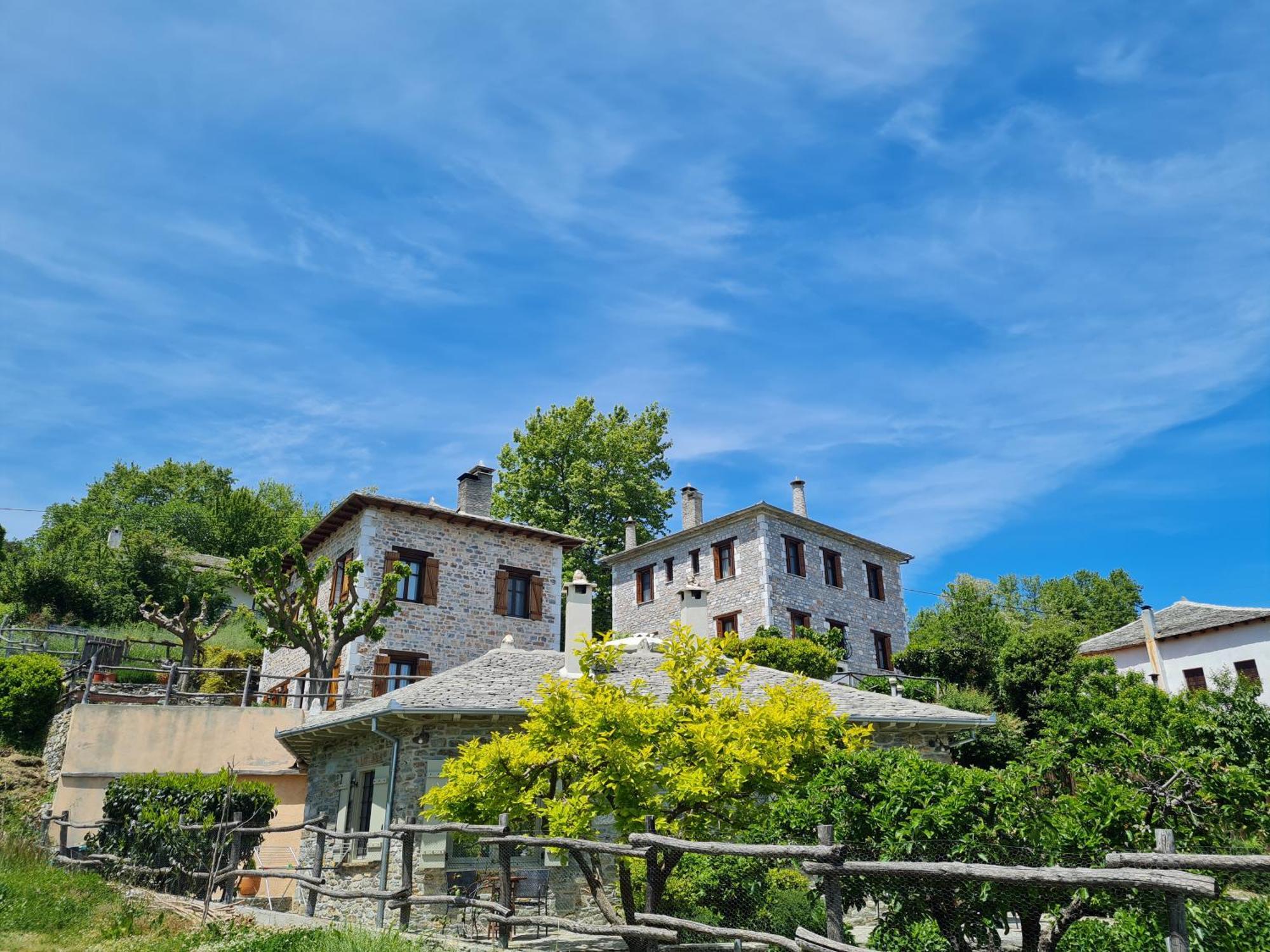 Amanita Boutique Hotel Cangaráda Kültér fotó