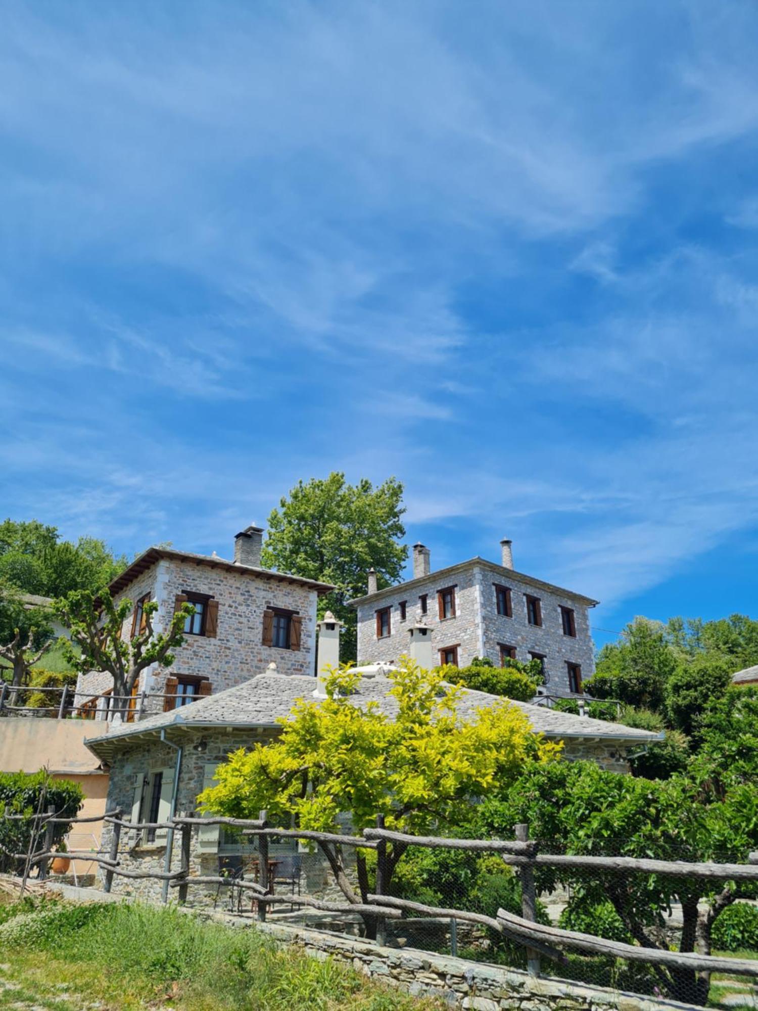 Amanita Boutique Hotel Cangaráda Kültér fotó