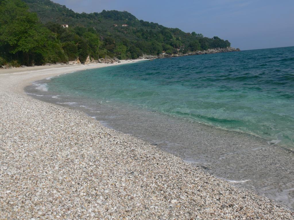 Amanita Boutique Hotel Cangaráda Kültér fotó