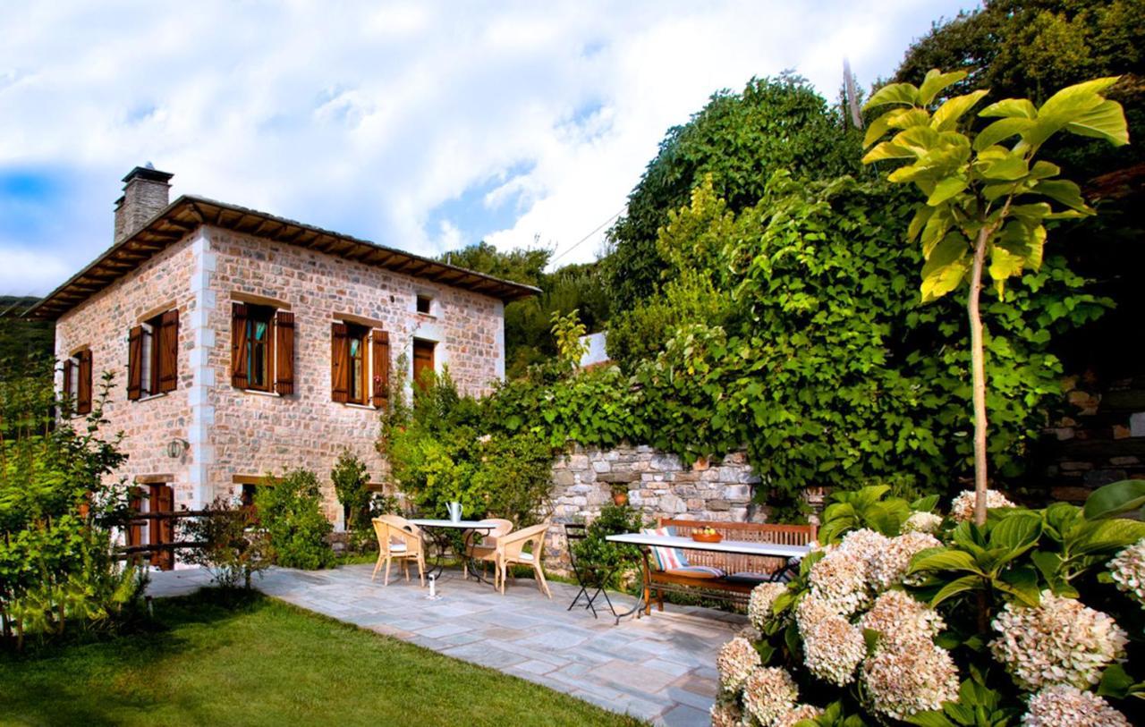 Amanita Boutique Hotel Cangaráda Kültér fotó